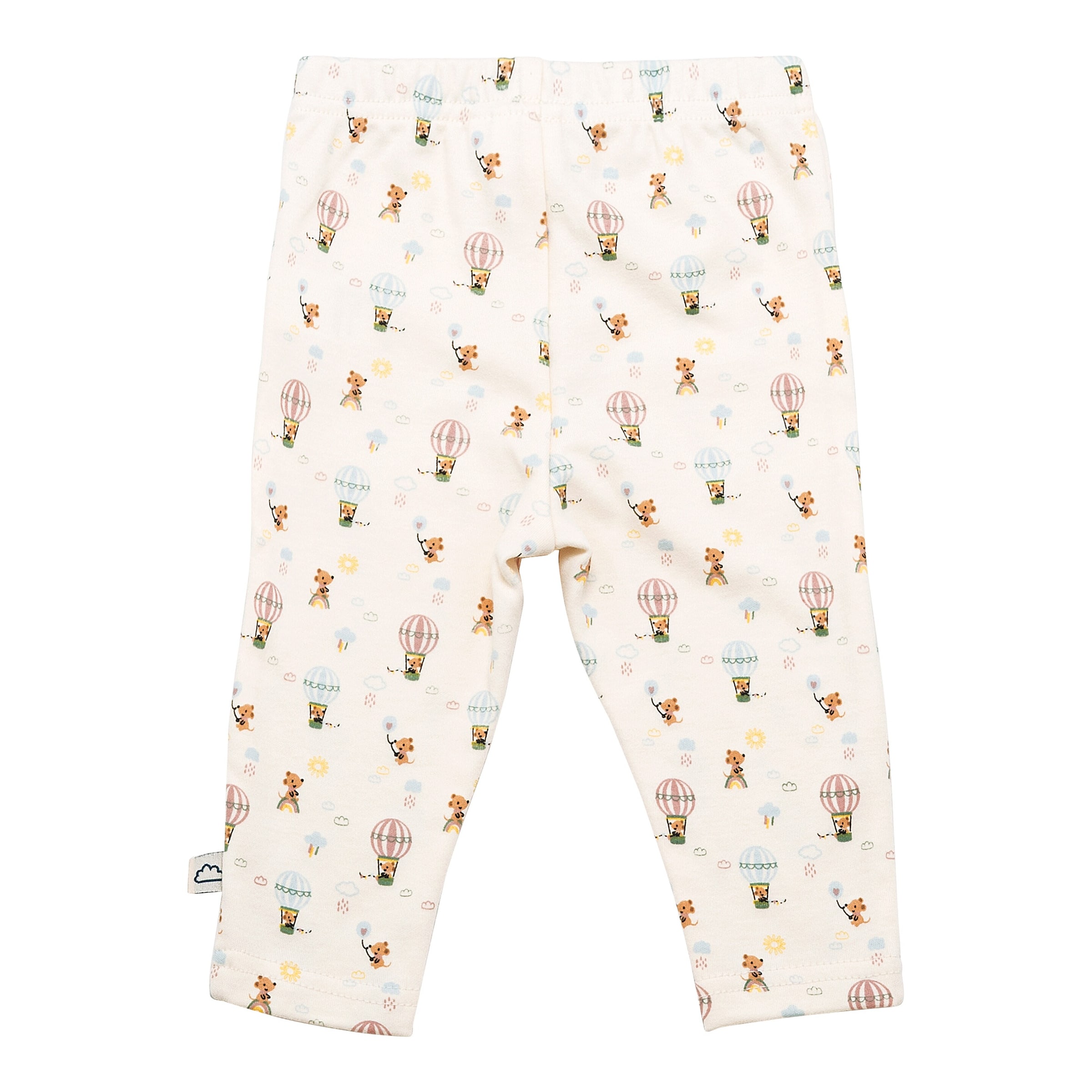 3er-Pack Leggings On the road