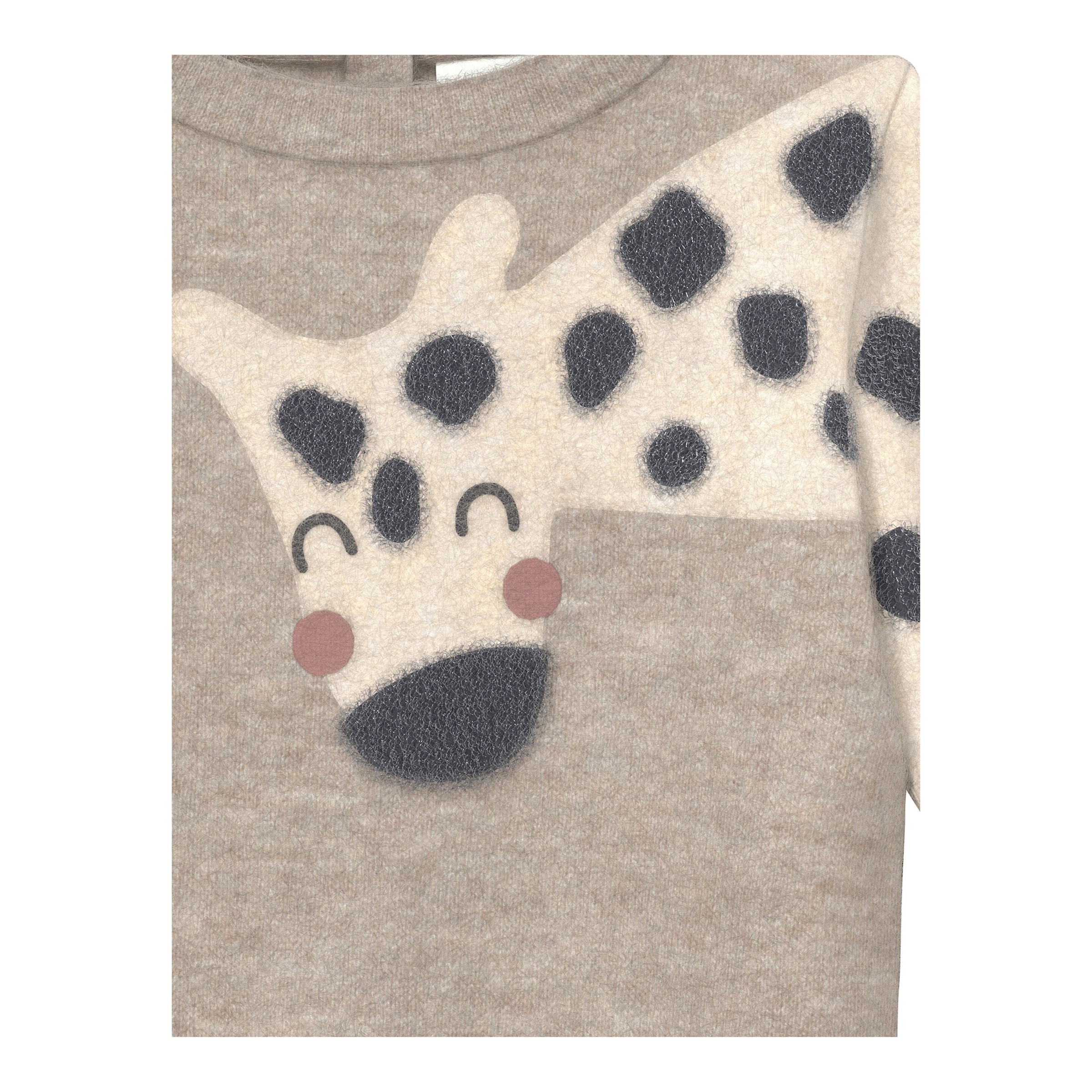 Pullover Giraffe