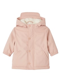 Baby-Set: Regenjacke & Matschhose