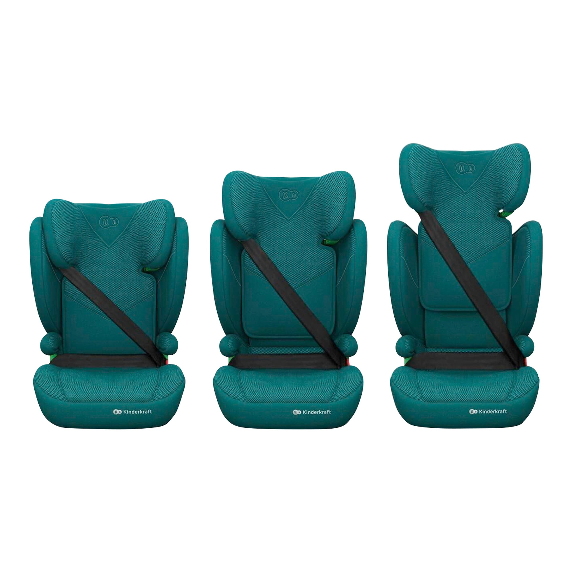 Kinderkraft Kindersitz JUNIOR FIX 2 PLUS