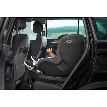 Kindersitz DUALFIX Plus i-Size