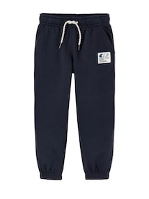 Jungen Jogginghose Dehnbund mit Kordelzug, Bundweite verstellbar