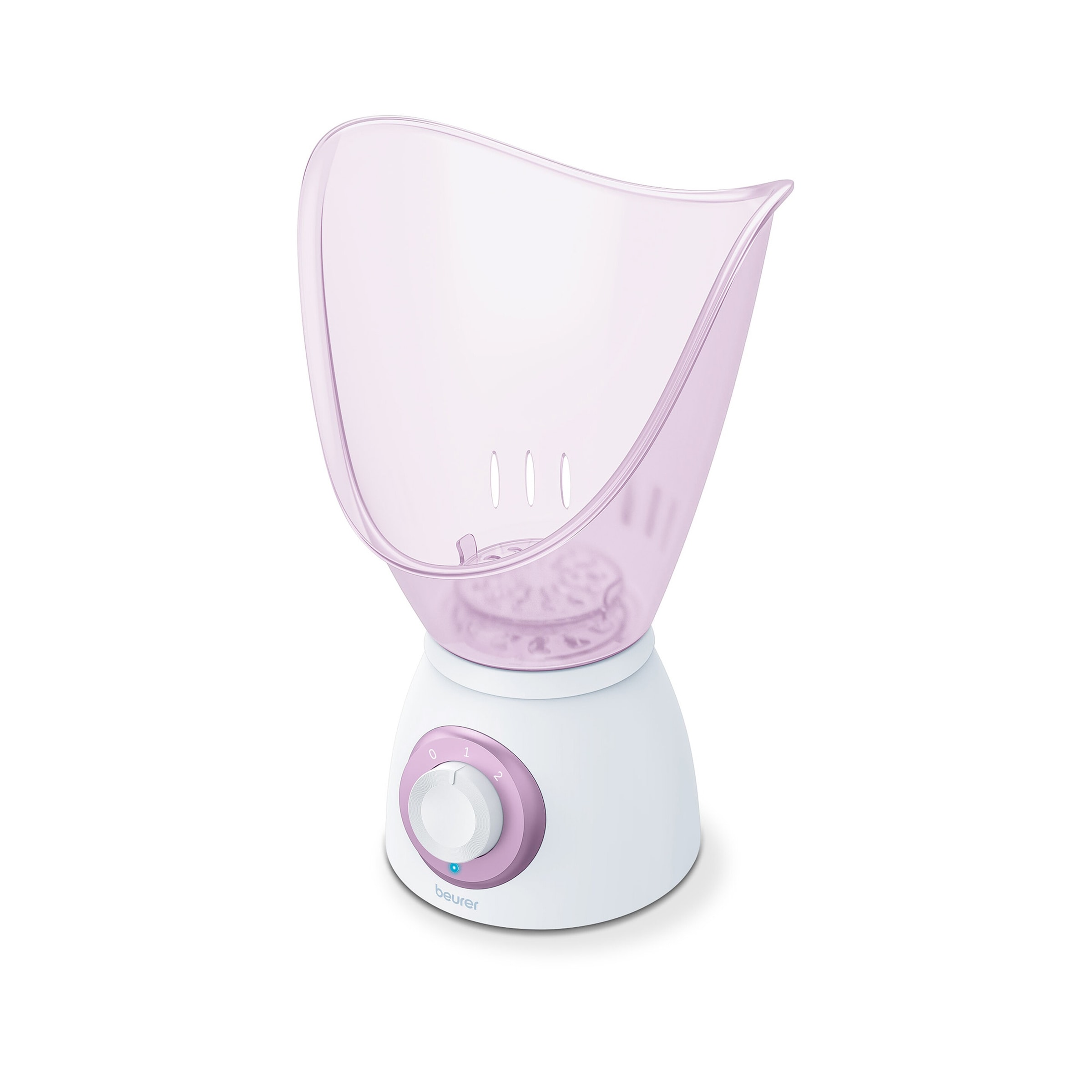 BEURER FS 60 - Sauna facial (Blanc/Violet)