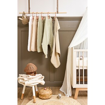 Sommer-Sleepoverall Mull 0.5 TOG 