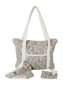 Puppen Wickeltasche