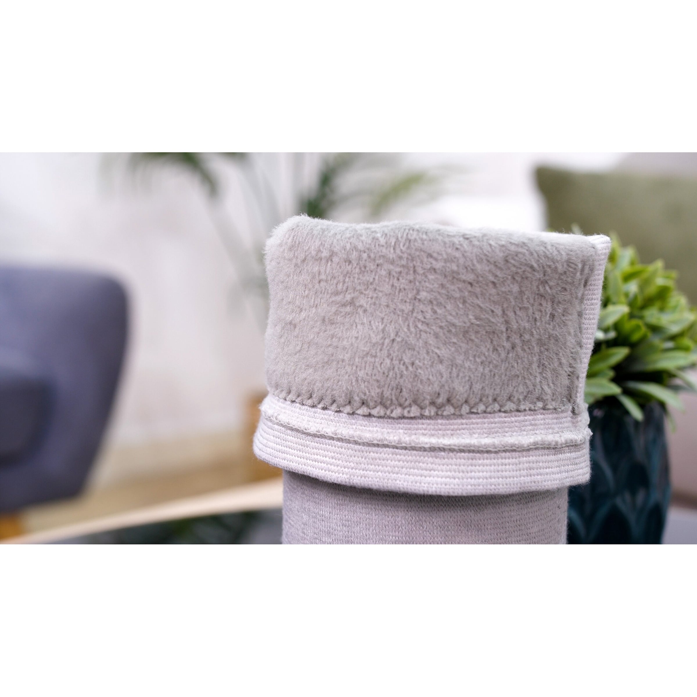 Wärmende Kniebandage