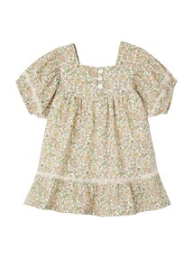 Mädchen Baby Kleid mit Spitze