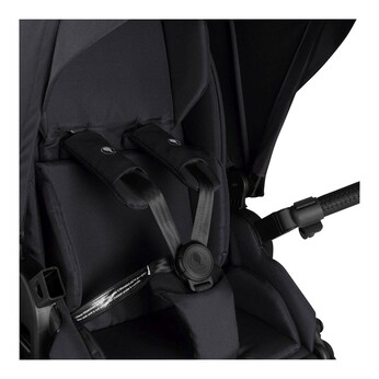 Kombikinderwagen Salsa 5 Air Trio-Set inkl. Wickeltasche, Sonnenschirm, Regenschutz und Becherhalter