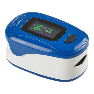 Pulsoximeter, inkl. Alarm