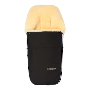 Lammfellfußsack Polaris