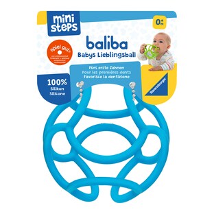 Greifling baliba - Babys Lieblingsball