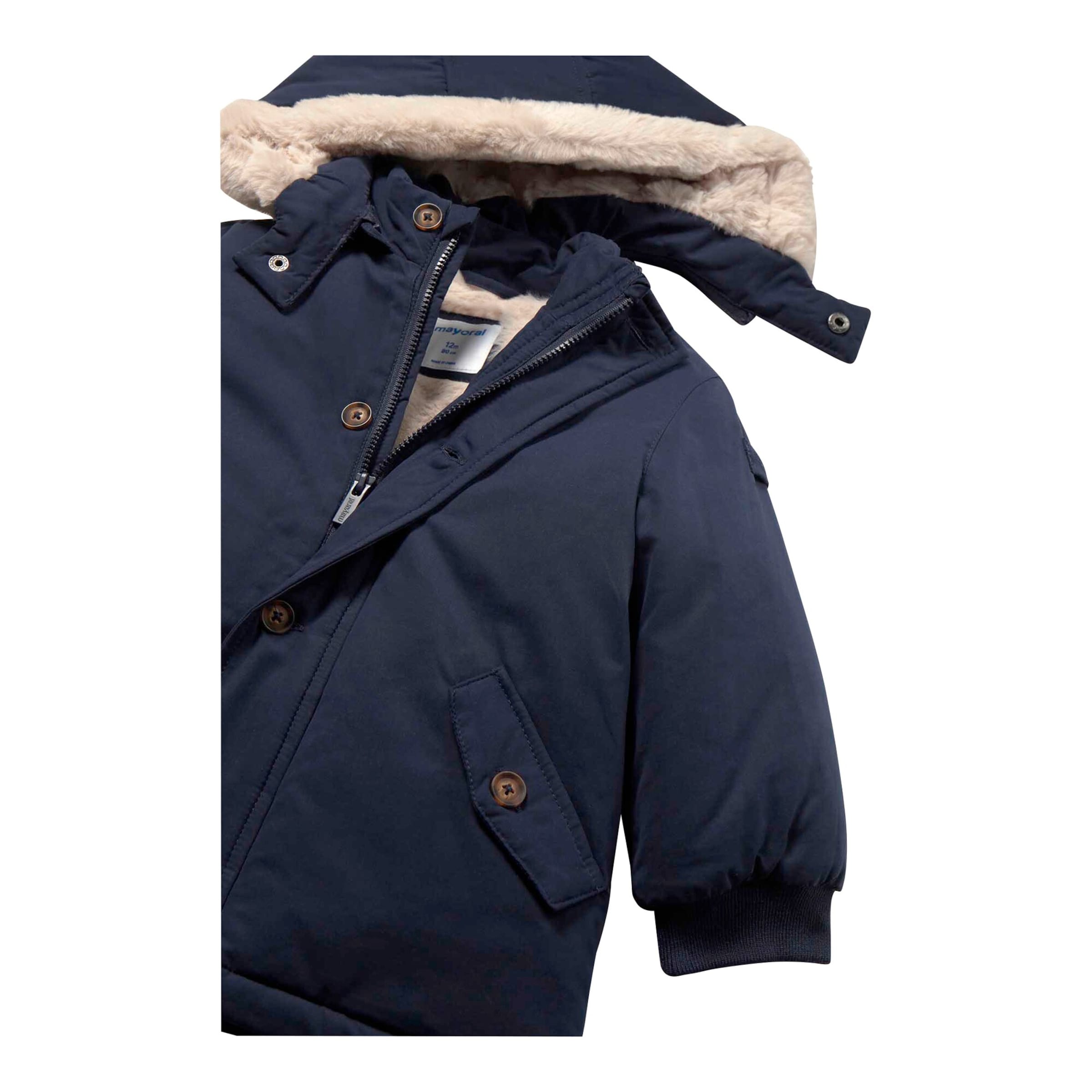 Mayoral Parka mit Kapuze