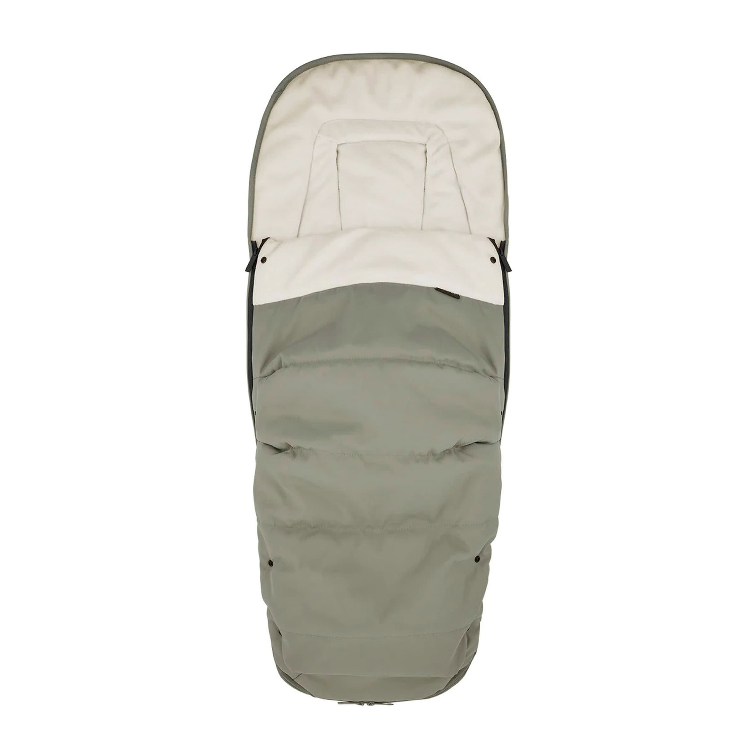 Easywalker Fußsack für Zoey gruen