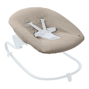 Textil-Bezug Musselin für Alpha Bouncer
