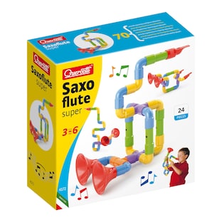 Super Saxoflöte - Kreatives Musikspielzeug