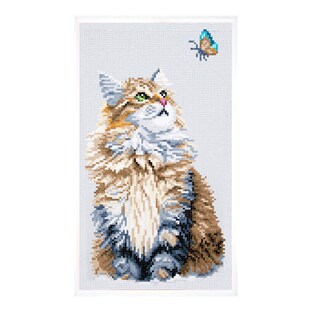 Diamond Painting “Kat”