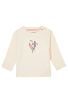 Langarmshirt Fontaine