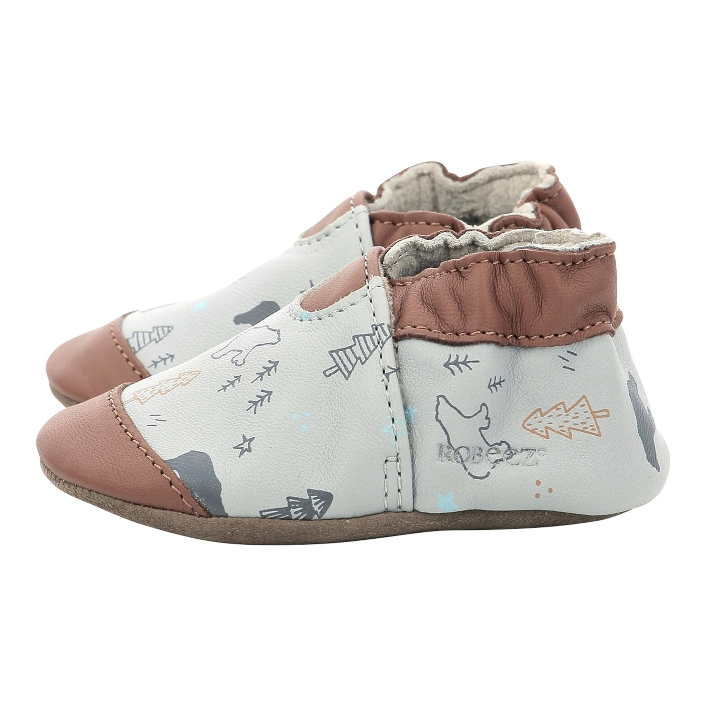 Robeez Chaussures chaussures premiers pas for t baby walz