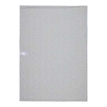 Babydecke mit UV-Schutz 50+ mit Stickerei