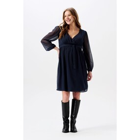 Umstands- und Still-Kleid Jaya