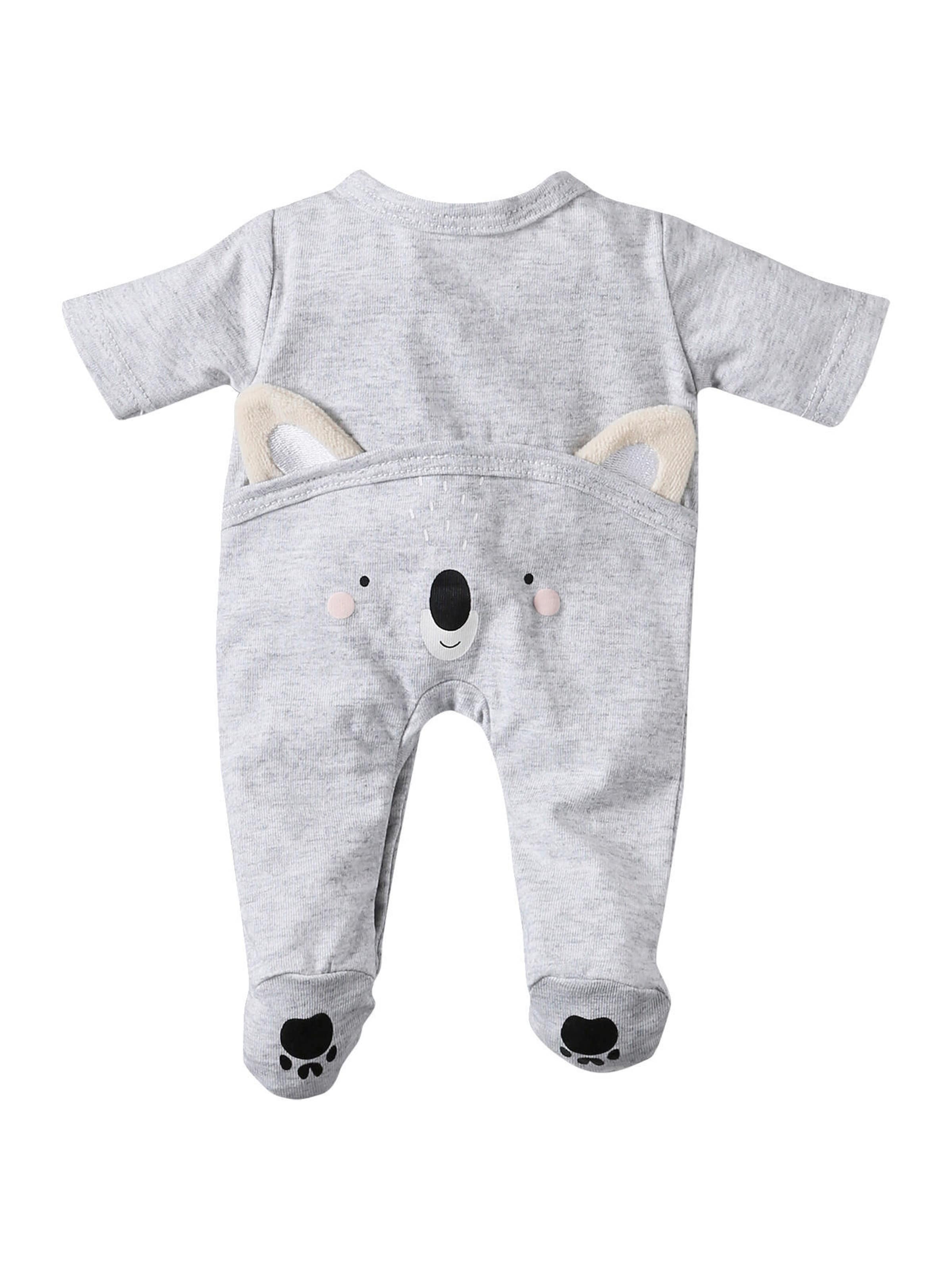 Vertbaudet Puppen Schlafanzug für Puppen mit 30-36 cm