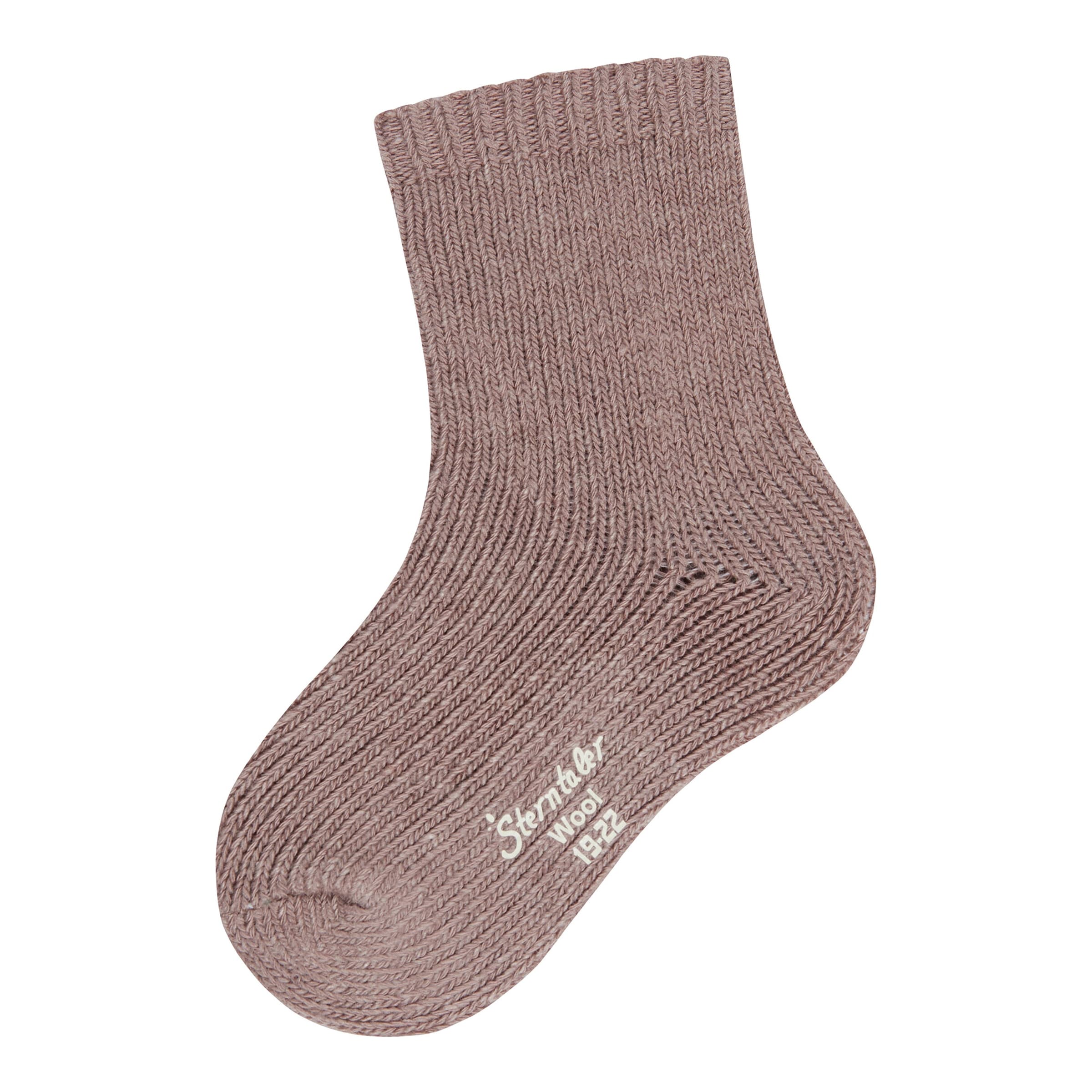Sterntaler Wollsocken