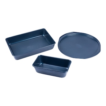 Lot de moules «Diamant», 3 pièces