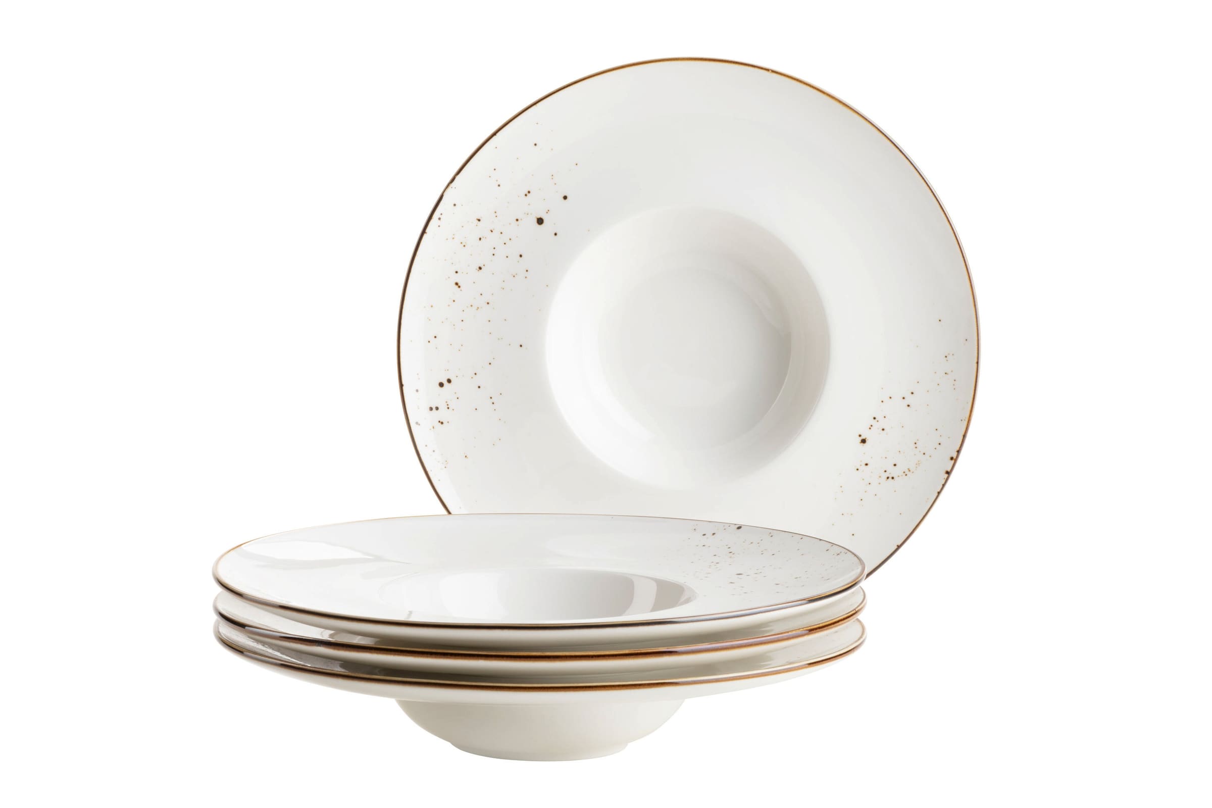 MÄSER Set Piatti Natalizi Aurela – Gres Porcellanato – Decorazioni Di Natale