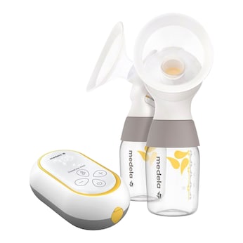 Elektrische Milchpumpe Freestyle Mini Classic
