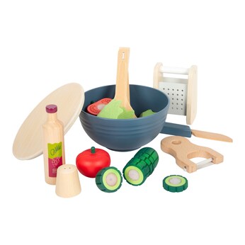 Schneide-Set Salat fresh