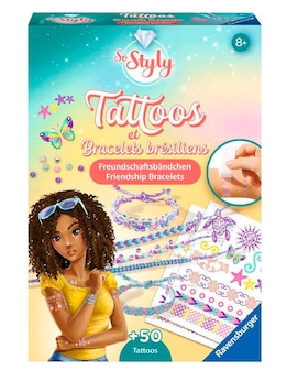 Tattoos & Freundschaftsbänder: Cool Summer