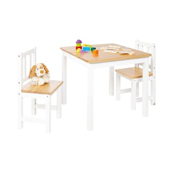 Table et chaises enfant Fenna