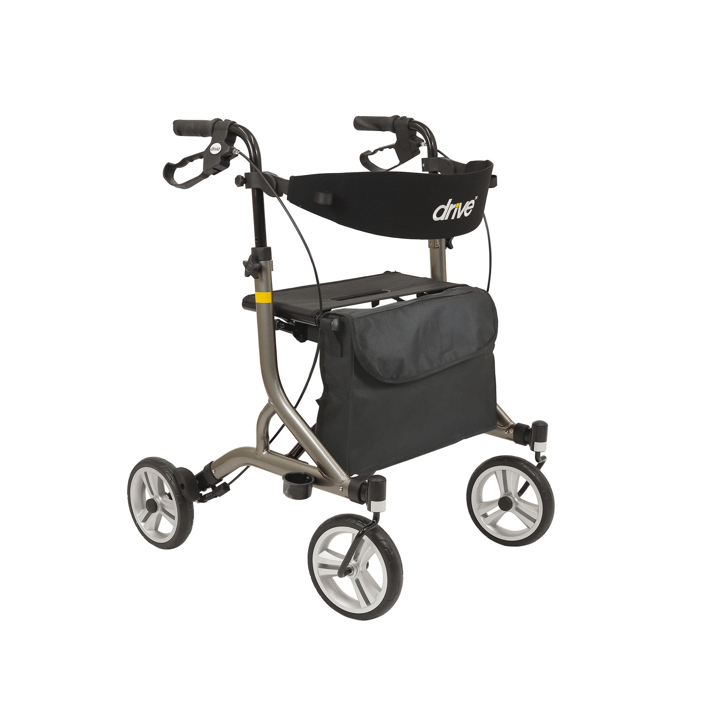Leichtgewichtrollator Nitro SL, grau