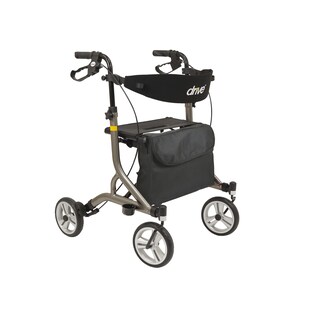 Lichtgewicht rollator Nitro SL