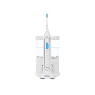 Elektrische 2-in-1 tandenborstel "Dental Hydro Fusion", 8-delig