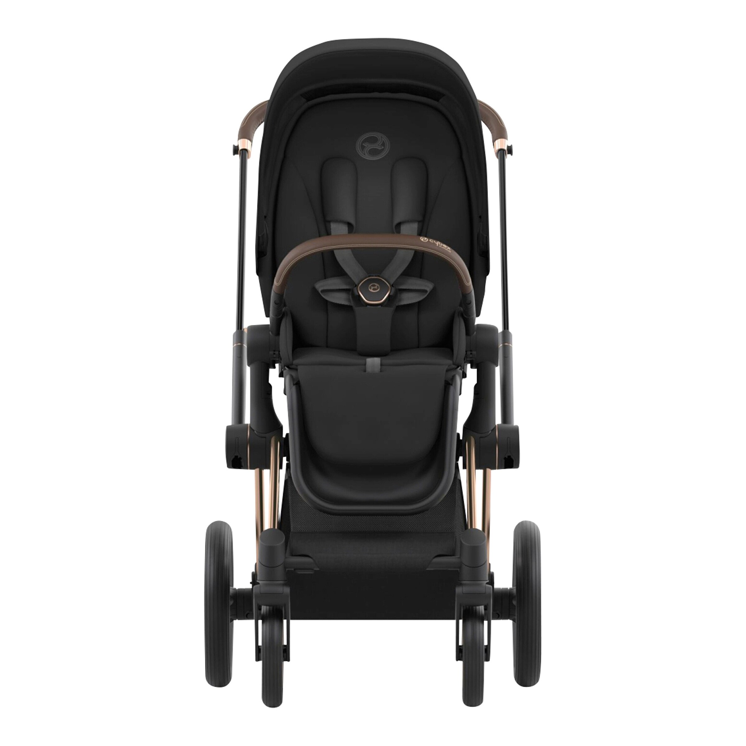 Cybex Priam Kinderwagen Set Sportsitz, Babywanne, Cloud offers Q