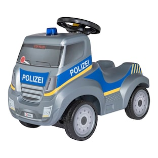 Rutscher Truck Polizei