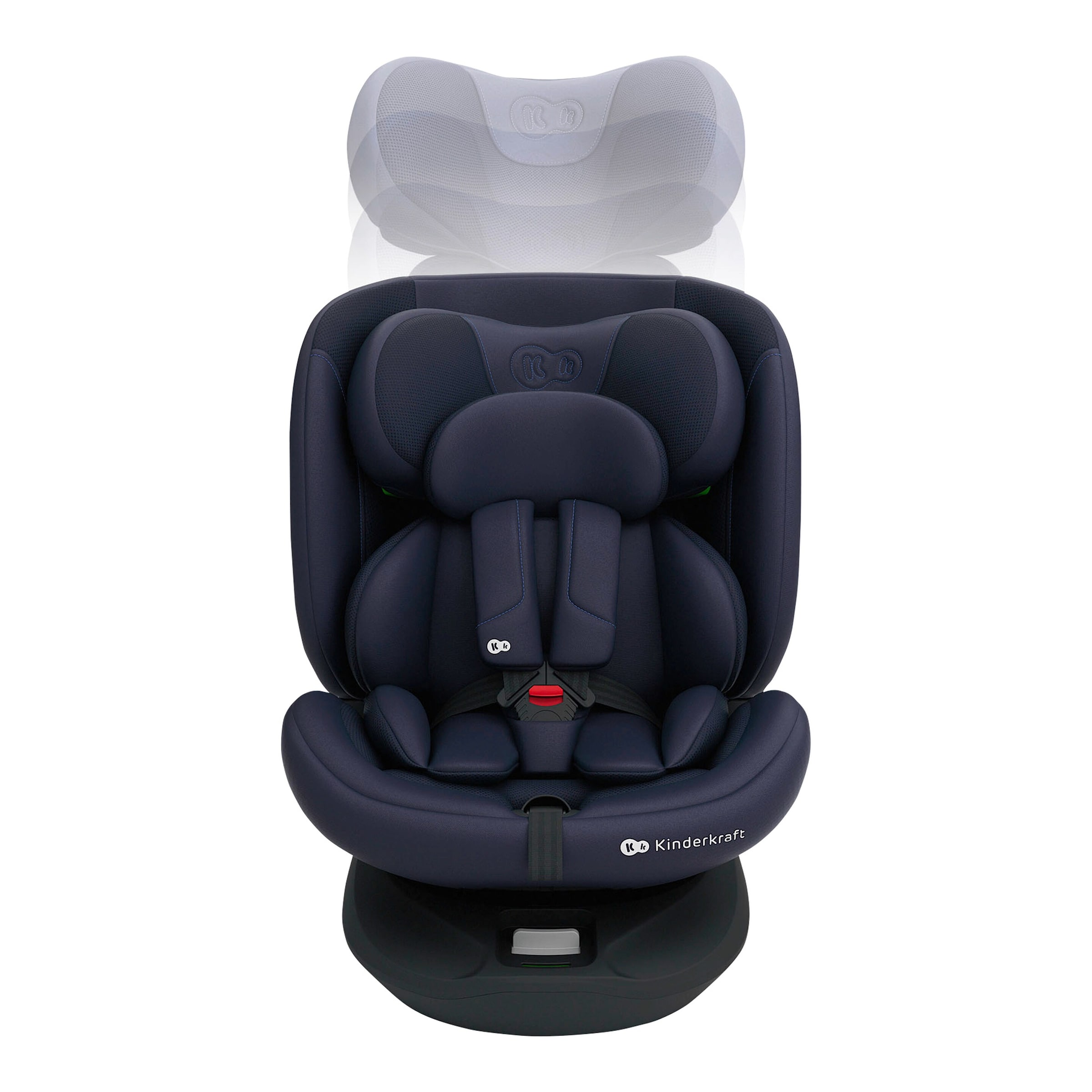 Kindersitz I-GROW 2 PLUS