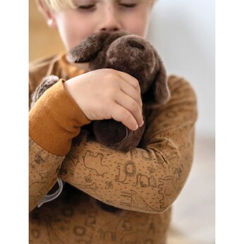 Kuscheltier Haustier Set Hund