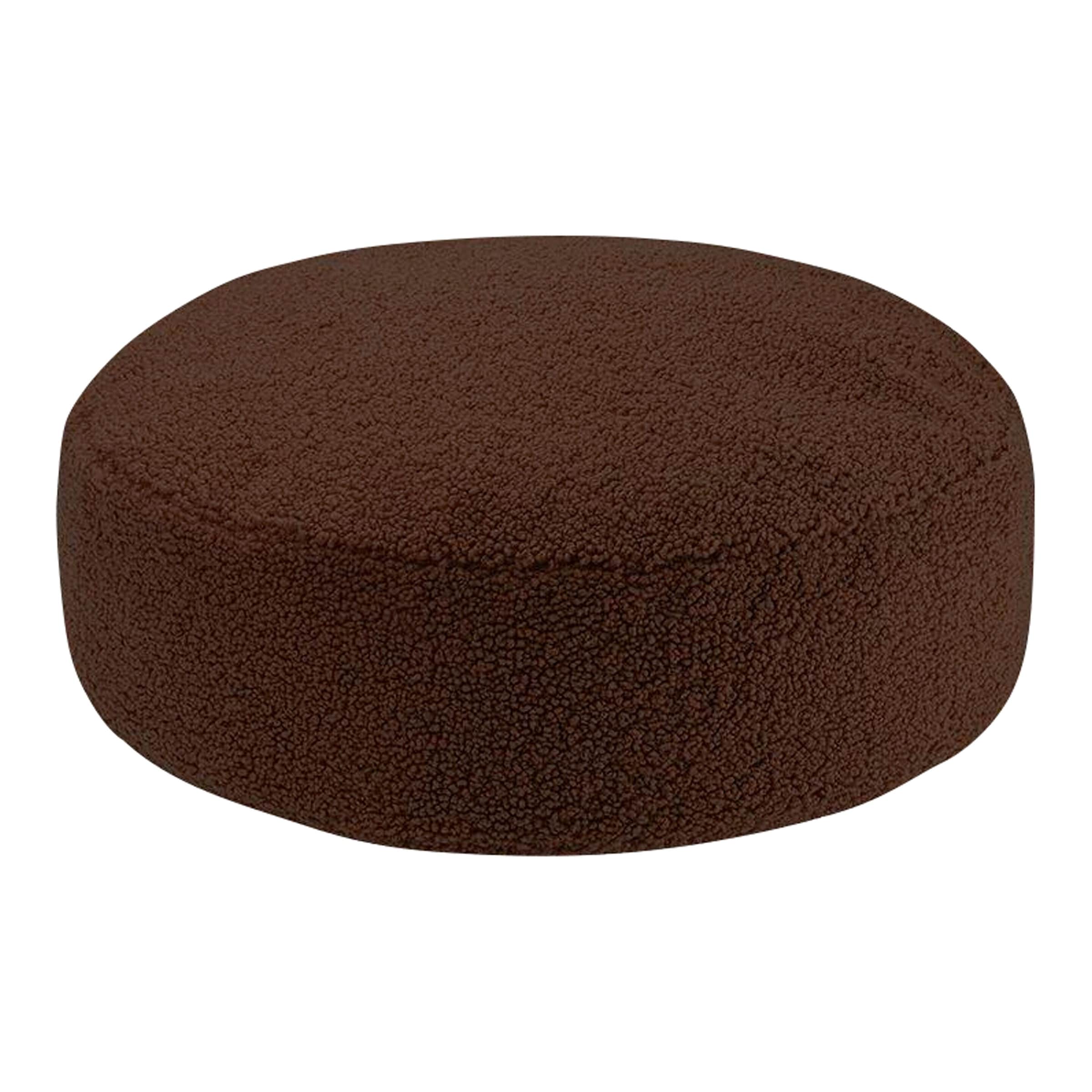 Wigiwama Sitzsack Ottoman Teddy