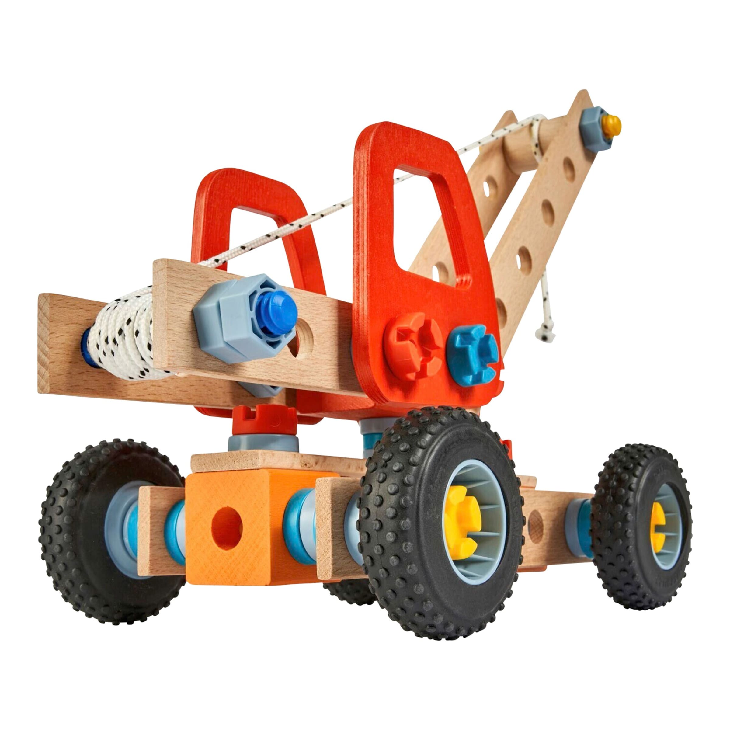 Kranwagen Constructor