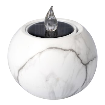 Bougie solaire «Design»