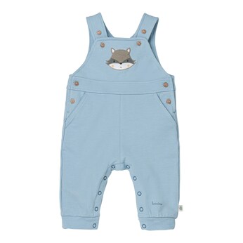 2-tlg Set Latzhose mit Shirt Cozy Friends