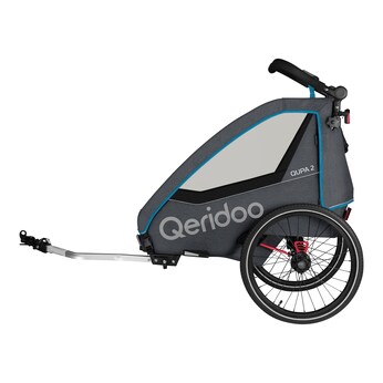 Fahrradanhänger QUPA 2
