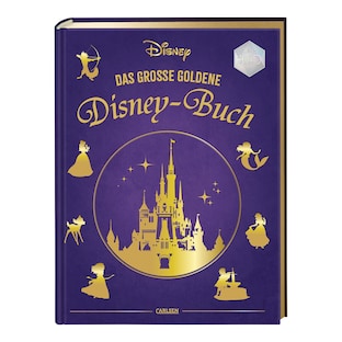 Disney - Das große goldene Disney-Buch