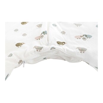 Ganzjahres-Sleepoverall TO GO 2.5 TOG Exklusivdesign