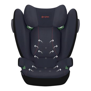 Kindersitz Solution B3 i-Fix