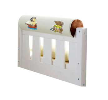Kinder Nackenrolle für Hochbett mit Farbauswahl