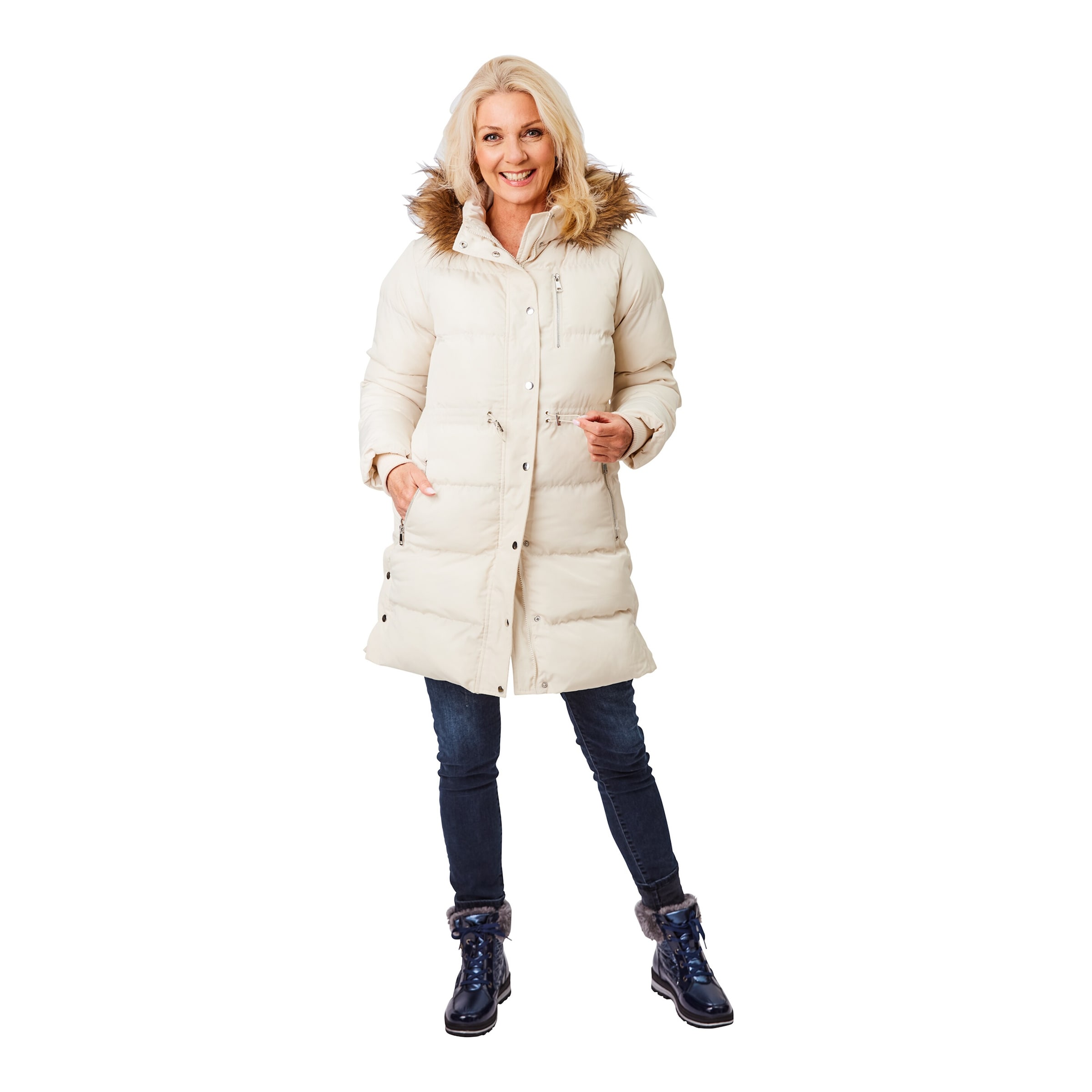Wintermantel "Manuela"