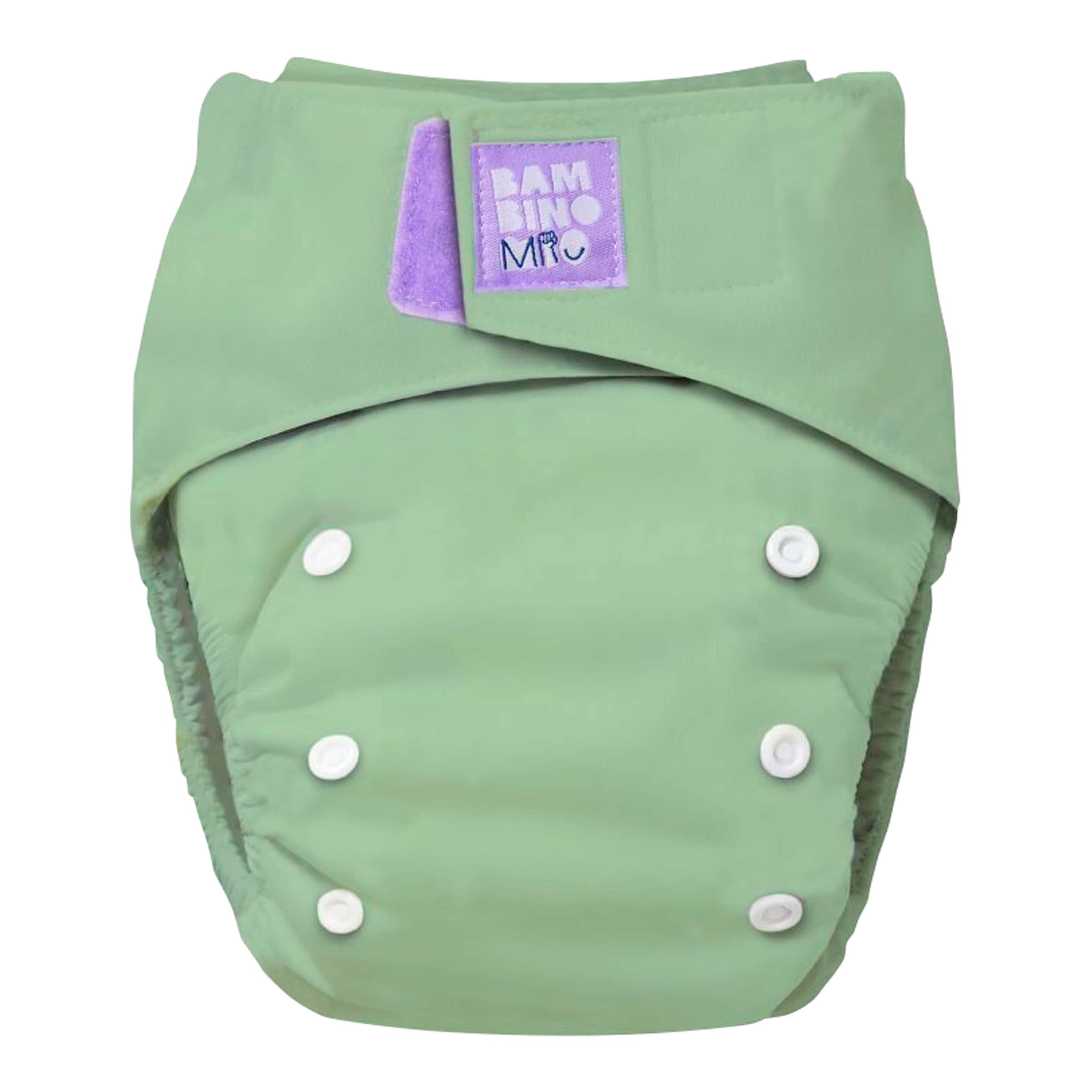 Bambino Mio Stoffwindeln ab Geburt